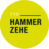 Typ Hammerzehe