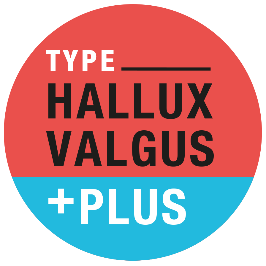 Typ Hallux Valgus Plus