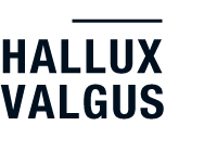 Typ Hallux Valgus