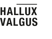 Typ Hallux Valgus Plus